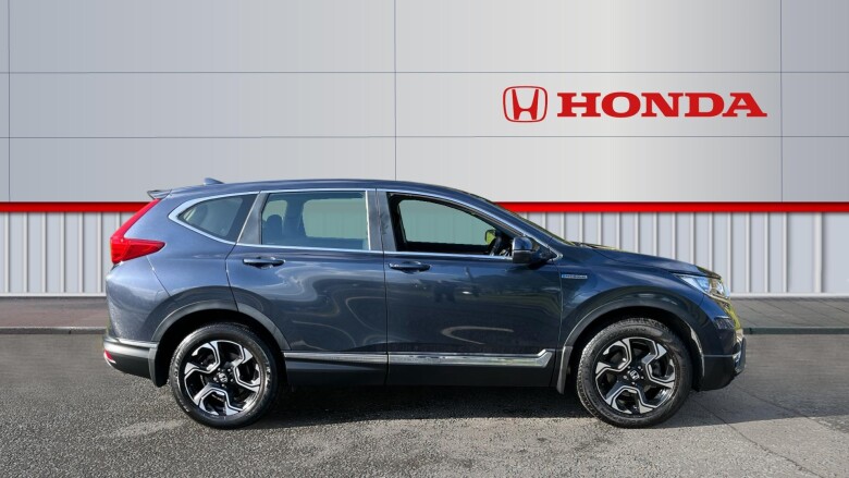 Honda CR-V 2.0 i-MMD Hybrid SE 5dr eCVT Hybrid Estate